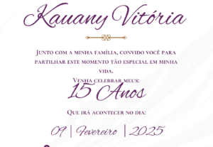 Eu vou transformar suas ideias em designs exclusivos.