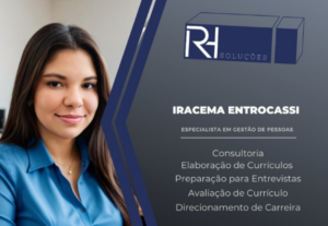 Eu vou realizar a criação de currículos personalizados.