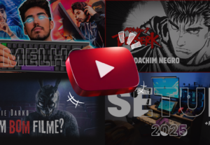 Eu vou fazer Thumbnail profissional e chamativa para seu víd...