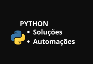 Eu vou programar em Python para você