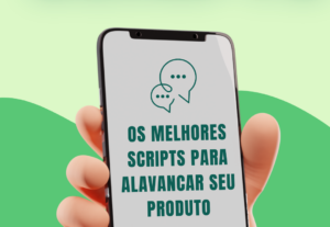 Eu vou fazer seus scripts persuasivos para venda