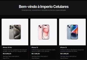 Eu vou criar uma landing Page para o seu Negócios