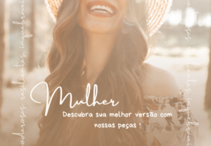 Eu vou criar um banner para suas redes sociais