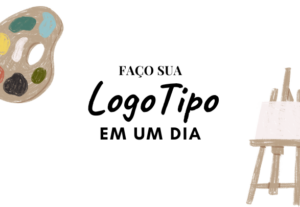 Eu vou fazer sua logotipo em um dia