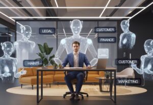 Eu vou Implementar IA vertical no seu software ou processo