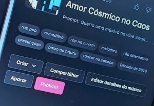 Eu vou Compondo agora os seus sucessos