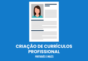 Eu vou criar seu currículo profissional