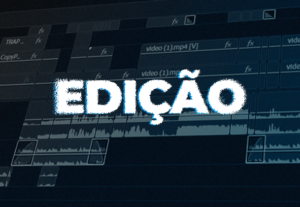 Eu vou fazer a melhor edição de vídeo para o seu conteúdo