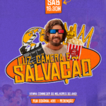 Eu vou fazer as artes da sua igreja