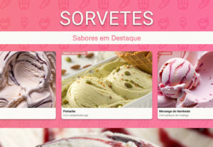 Eu vou criar um design de site profissional em Figma.