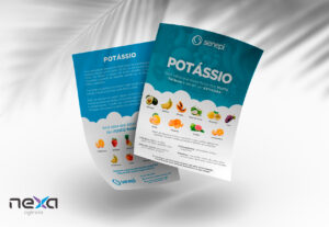 Eu vou criar um flyer profissional para seu negócio