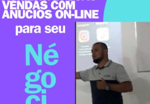 Eu vou fazer seu anúncio on-line no meta eds