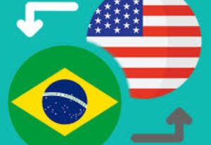Eu vou traduzir inglês para português e português para inglê...