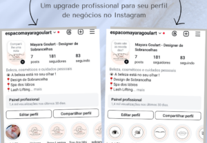 Eu vou fazer capas personalizadas para destaques do Instagra...