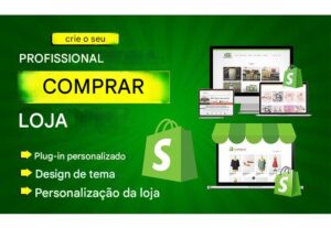 Eu vou Fazer uma loja virtual para você