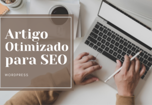 Eu vou criar 5 artigos otimizados para seu blog