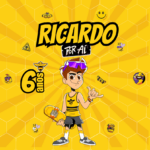 Eu vou fazer artes digitais personalizadas