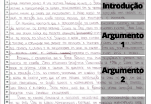 Eu vou Te ajudar com suas redações e textos