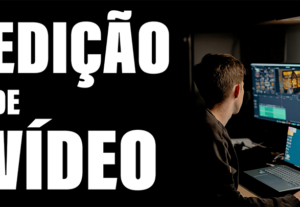 Eu vou editar seu vídeo ou comercial para gerar resultados.