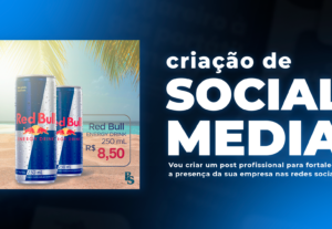 Eu vou criar um post profissional para sua empresa