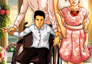 Eu vou fazer uma ilustração sua