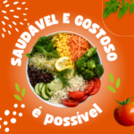 Eu vou fazer seu cardápio semanal com 5 refeições diárias