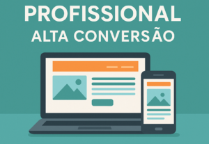 Eu vou criar uma landing page profissional para o seu negóci...