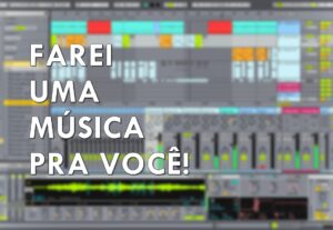 Eu vou criar uma música para você
