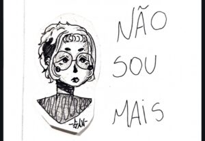 Eu vou fazer a capa do seu livro