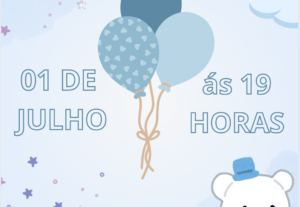 Eu vou Fazer seu convite personalizado
