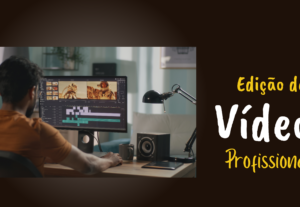 Eu vou Oferecer Edição profissional de Vídeos