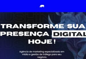 Eu vou Criar um site do 0 para você