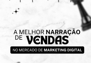 Eu vou criar narração profissional que dá vida ao seu vídeo