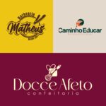 Eu vou fazer um logotipo para sua empresa.