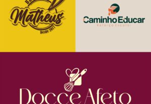 Eu vou fazer um logotipo para sua empresa.