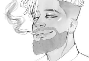 Eu vou Desenhar seu Oc - personagem original