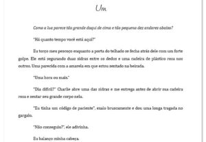 Eu vou Revisar livros e textos