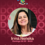 Eu vou fazer o post da sua igreja