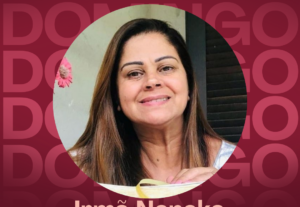 Eu vou fazer o post da sua igreja