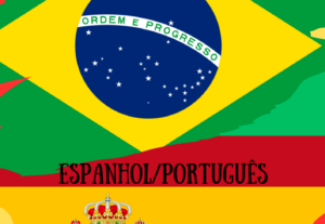 Eu vou traduzir do português ao espanhol ou viceversa.