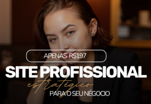 Eu vou criar seu site para aumentar suas vendas