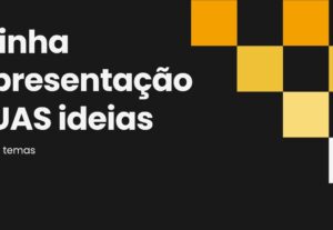 Eu vou Criar uma apresentação para você em 48 HORAS