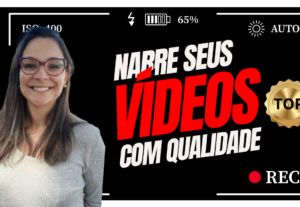 Eu vou fazer a melhor narração para seu vídeo