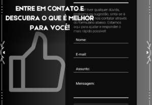 Eu vou Fazer uma logo para você única e exclusiva para você