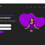 Eu vou criar um landing page para captção de novos clientes