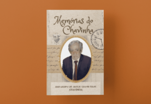 Eu vou diagramar o seu livro.