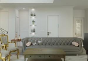 Eu vou realizar uma projeto de interiores express