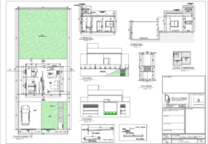 Eu vou Digitar projetos de arquitetura 2d