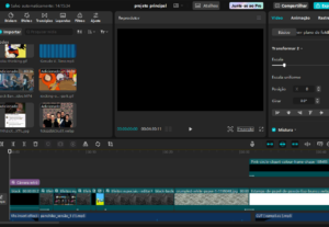 Eu vou cortar e editar sua Live e seu video