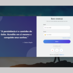 Eu vou criar um site profissional para sua empresa/serviço